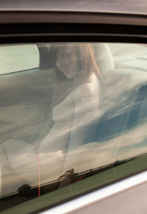 18 year old girl Gina C spills cum from her mouth after getting banged